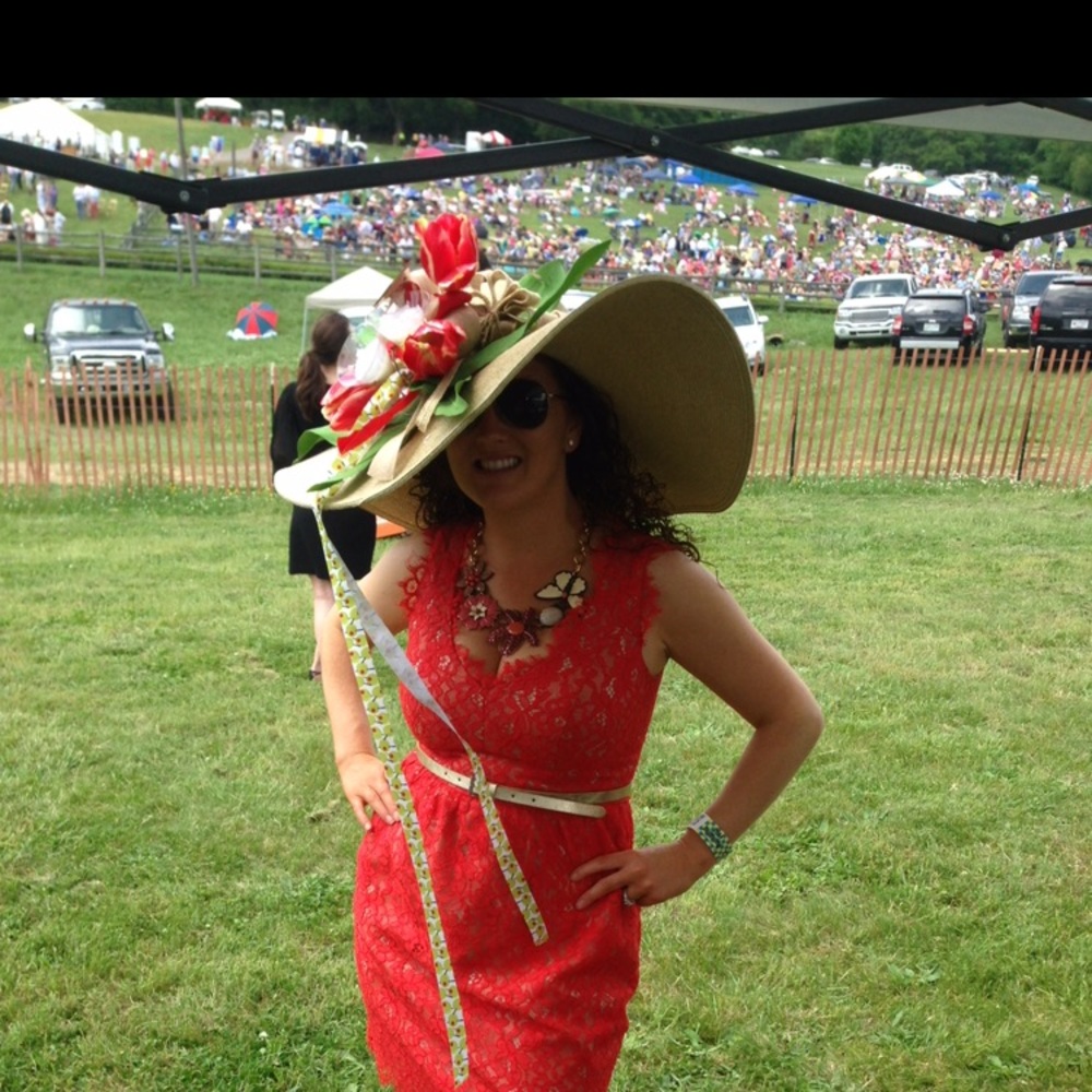 Meet your Posher, Audra